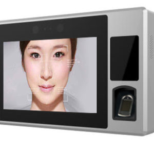 Intelligent-Face-Access-Control-System