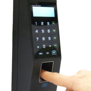 Standalone Time Attendance System