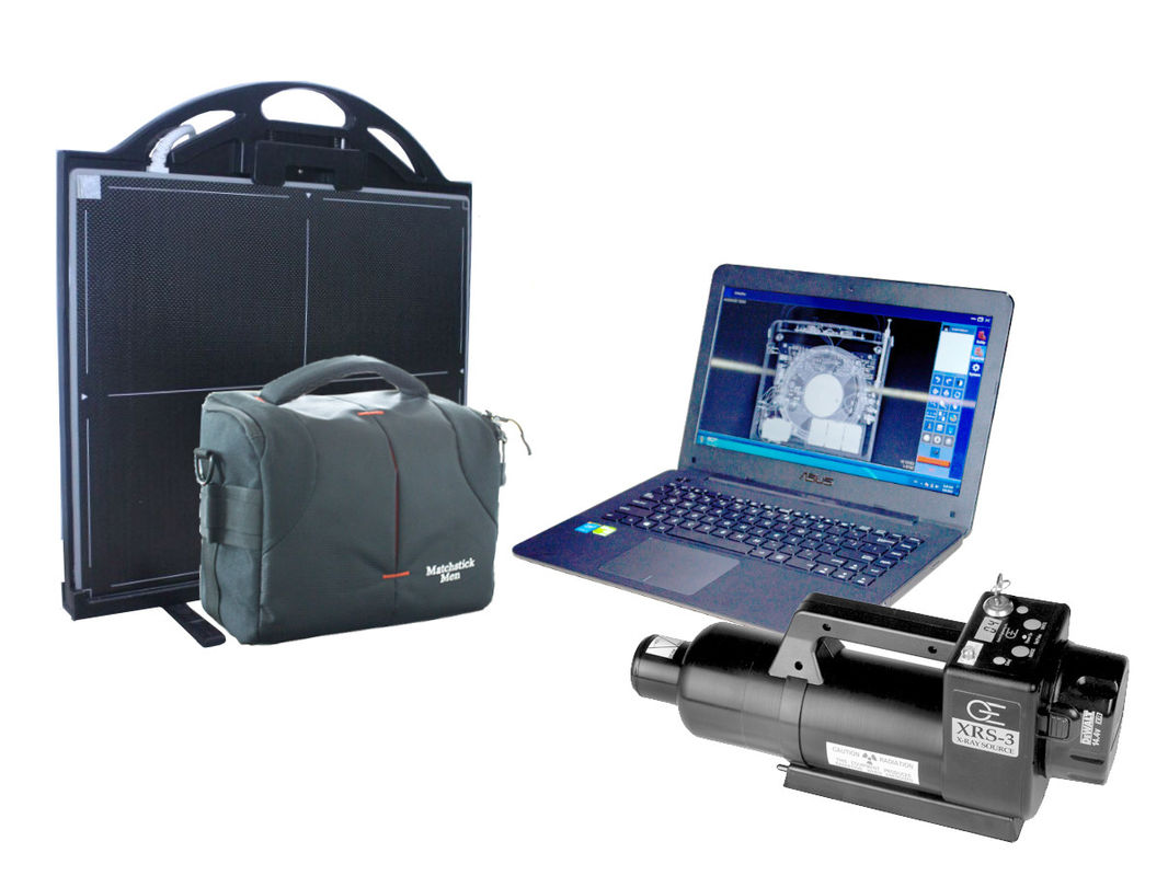 X-Ray Screening Machine - X Ray Baggage Scanner - Polimek