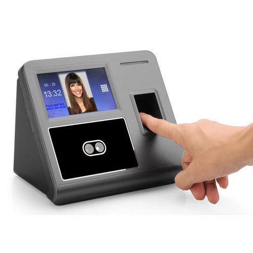 Face Recognition Fingerprint System