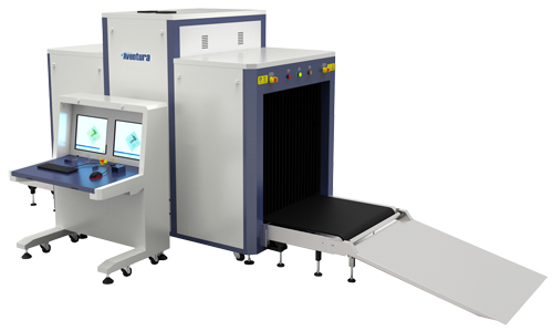 X Ray Baggage Scanners 1000(W)X1000(H)mm